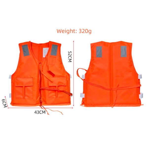 Water life jacket - 图片 3