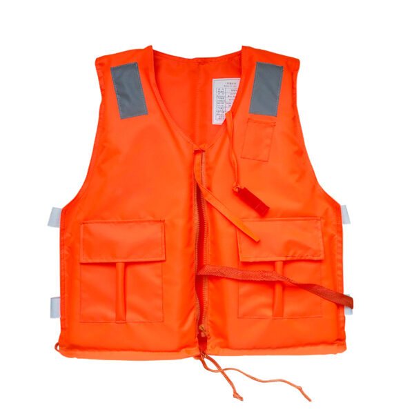 Water life jacket