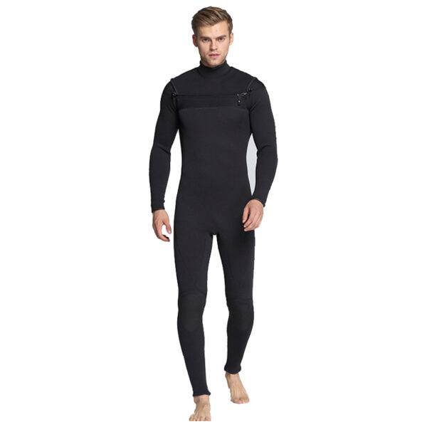 Wetsuit: The perfect companion for underwater activities