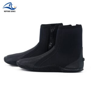 Short-tube diving shoes
