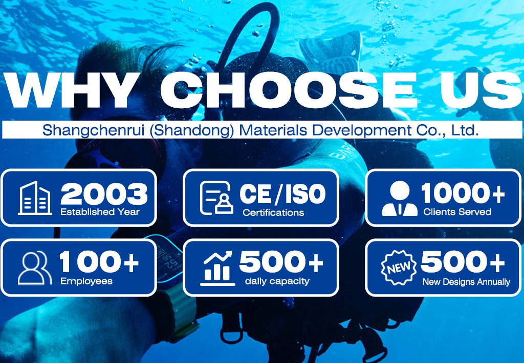  Why Choose China Neoprene Diving Wetsuit Factory